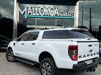 Usado Ford Ranger Limited 170 CV (125 kW) 2024 Blanco Pickup/Camioneta