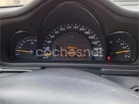 Usado Mercedes C200 163 CV (119 kW) 2003 Azul Berlina