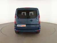 Usado Ford Transit Connect Trend 120 CV (88 kW) 2018 Azul Monovolumen