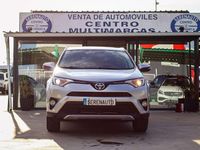 Usado Toyota RAV4 Advance 143 CV (105 kW) 2016 Gris SUV