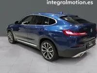 Usado BMW X4 190 CV (139 kW) 2019 Blanco SUV