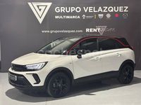 Usado Opel Crossland X Elegance 110 CV (80 kW) 2024 Blanco SUV