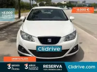 Usado Seat Ibiza Style 90 CV (66 kW) 2011 Blanco Utilitario
