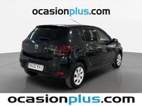 Usado Dacia Logan Ambiance 73 CV (53 kW) 2018 Negro Utilitario