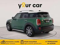 Usado Mini Cooper S Countryman 224 CV (164 kW) 2020 Verde SUV