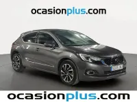Usado DS Automobiles DS4 Style 165 CV (121 kW) 2016 Gris Berlina