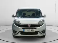 Usado Fiat Doblò Trekking 120 CV (88 kW) 2020 Gris Monovolumen