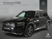 Usado Mercedes GLB200 150 CV (110 kW) 2024 Negro SUV