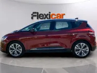 Usado Renault Scenic E-Tech Black Edition 140 CV (102 kW) 2020 Rojo Monovolumen