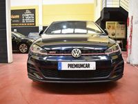 Usado VW Golf VII GTI 245 CV (180 kW) 2018 Negro Berlina