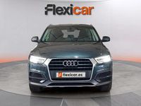 Usado Audi Q3 Premium 150 CV (110 kW) 2018 Gris SUV