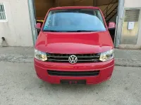 Usado VW Caravelle Comfortline 180 CV (132 kW) 2013 Rojo Van