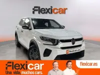 Usado Citroën C3 101 CV (74 kW) 2025 Blanco SUV