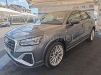 Usado Audi Q2 150 CV (110 kW) 2023 Gris / plata SUV