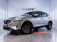 Usado Nissan Qashqai Acenta 158 CV (116 kW) 2023 Gris / plata SUV
