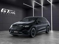 Usado Mercedes EQE500 AMG 330 kW (449 CV) 2025 Negro SUV