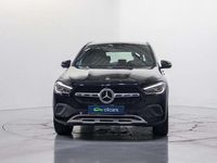 Usado Mercedes GLA200 150 CV (110 kW) 2022 Negro SUV