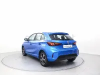 Usado MG MG3 Comfort 195 CV (143 kW) 2025 Azul Utilitario