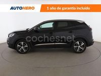 Begagnad Peugeot 3008 Allure 131 HK (96 kW) 2019 Svart Minibuss