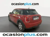 Usado Mini ONE 102 CV (75 kW) 2016 Rojo Utilitario