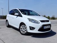 Usado Ford C-MAX Trend 116 CV (85 kW) 2012 Blanco Monovolumen