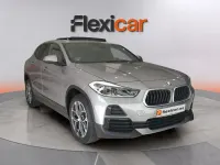 Usado BMW X2 136 CV (100 kW) 2023 Gris SUV