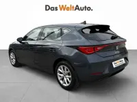 Usado Seat Leon Style 116 CV (85 kW) 2025 Gris Utilitario
