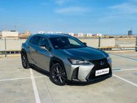 usado Lexus UX 250h F Sport Cuero 2WD