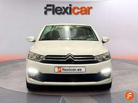 Usado Citroën C-Elysee I PureTech 82 CV (60 kW) 2019 Blanco Berlina