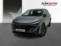 Usado Nissan Qashqai Acenta 140 CV (102 kW) 2026 Gris / plata SUV