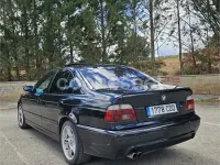 Usado BMW 530 193 CV (141 kW) 2002 Negro Berlina