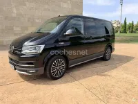 Usado VW Multivan 198 CV (145 kW) 2018 Negro Monovolumen