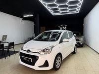 Usado Hyundai i10 66 CV (48 kW) 2016 Blanco Utilitario