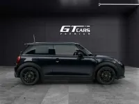 Usado Mini Cooper SE 135 kW (184 CV) 2021 Negro Utilitario
