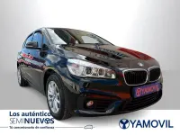 Usado BMW 218 Performance 150 CV (110 kW) 2017 Negro Familiar