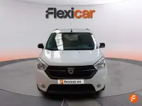 Usado Dacia Lodgy Comfort 95 CV (69 kW) 2021 Blanco Monovolumen