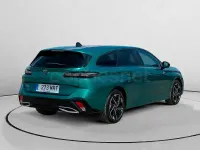 Usado Peugeot 308 SW Allure 130 CV (95 kW) 2024 Azul Familiar