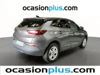 Usado Opel Grandland X Selective 130 HP (95 kW) 2019 Cinzento SUV