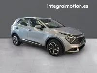 Usado Kia Sportage 136 CV (100 kW) 2024 Gris SUV