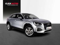 Usado Audi Q2 Advanced Plus 110 CV (80 kW) 2023 Plateado SUV