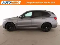 Usado BMW X5 Sport Line 258 CV (189 kW) 2016 Gris SUV
