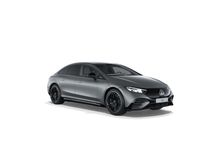 Usado Mercedes EQE350 Edition 214 kW (292 CV) 2024 Gris selenita Berlina