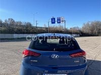 Occasion Hyundai i20 84 ch (61 kW) 2015 Bleue Berline