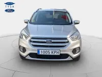 Usado Ford Kuga Trend+ 120 CV (88 kW) 2018 Gris SUV