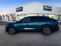 Usado Peugeot 408 Allure 145 CV (106 kW) 2025 Azul SUV