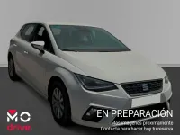 Usado Seat Ibiza Style Plus 110 CV (80 kW) 2022 Utilitario