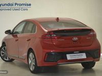 usado Hyundai Ioniq 1.6 GDI Tecno