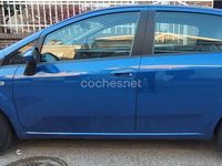 Używany Fiat Punto Evo Dynamic 65 KM (47 kW) 2010 Niebieski Hatchback