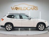 Usado BMW X1 143 CV (105 kW) 2014 Blanco SUV