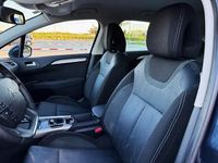 Begagnad Citroën C4 114 HK (83 kW) 2012 Blå Sedan